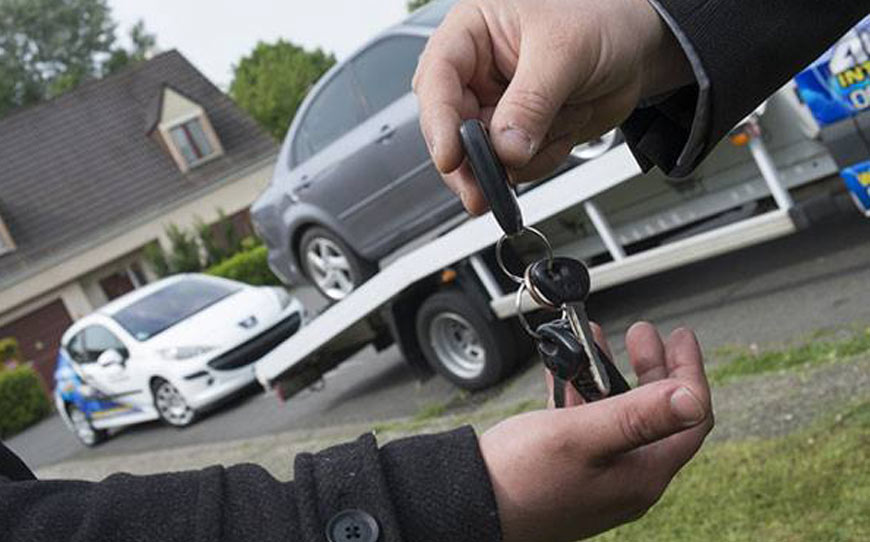 Rachat de voiture